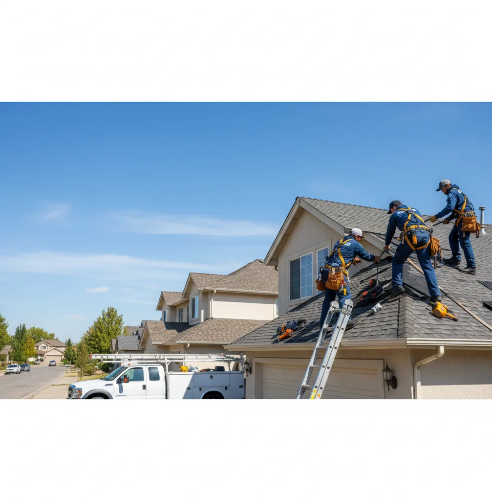 Roof Maintenance in Broad Run, VA